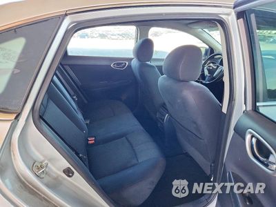 Zdjęcie 10 z 12 samochodu: 2014 NISSAN SENTRA SR VIN:3N1AB7AP5EY326878 - miniatura