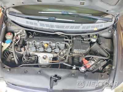 Zdjęcie 11 z 12 samochodu: 2009 HONDA CIVIC LX-S VIN:2HGFA16619H354693 - miniatura