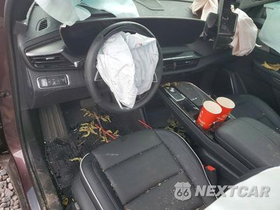 Zdjęcie 8 z 13 samochodu: 2026 BUICK ENCLAVE AVENIR VIN:5GAEVCKSXTJ227333 - miniatura