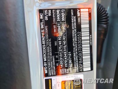 Zdjęcie 13 z 13 samochodu: 2026 MERCEDES-BENZ GLE 450E 4MATIC VIN:4JGFB4GB3TB530552 - miniatura