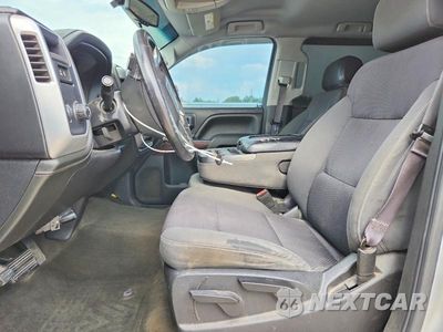 Zdjęcie 7 z 12 samochodu: 2015 GMC SIERRA C1500 SLE VIN:3GTP1UEC4FG396265 - miniatura