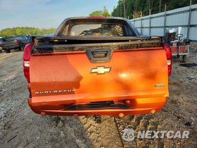 Zdjęcie 6 z 13 samochodu: 2008 CHEVROLET AVALANCHE K1500 VIN:3GNFK12308G264089 - miniatura