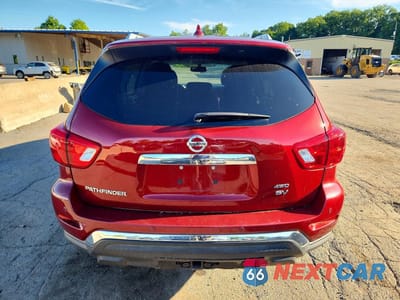 Zdjęcie 6 z 13 samochodu: 2019 NISSAN PATHFINDER SV VIN:5N1DR2MM0KC585871 - miniatura