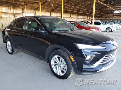 Czwarte zdjęcie samochodu z boku: 2026 BUICK ENVISTA PREFERRED VIN:KL47LAEP4TB128889 - miniatura