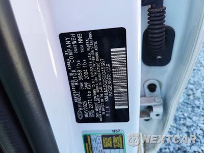 Zdjęcie 12 z 12 samochodu: 2025 HYUNDAI ELANTRA SEL SPORT VIN:KMHLM4DG0SU045687 - miniatura