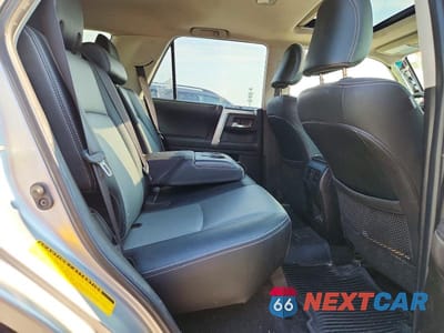 Zdjęcie 11 z 14 samochodu: 2020 TOYOTA 4RUNNER SR5 PREMIUM VIN:JTEBU5JR6L5760119 - miniatura