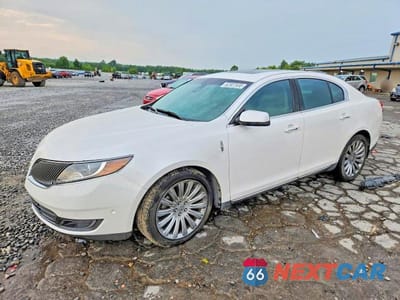 2013 LINCOLN MKS 1LNHL9DK7DG610349 - główne zdjęcie licytacji z USA - miniatura