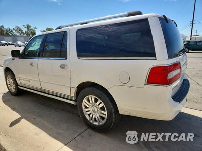 Drugie zdjęcie samochodu z przodu: 2011 LINCOLN NAVIGATOR L VIN:5LMJJ3H59BEJ04598 - miniatura