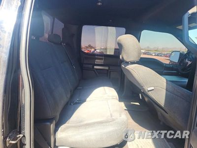 Zdjęcie 10 z 12 samochodu: 2018 FORD F150 SUPERCREW VIN:1FTEW1EP2JKE37309 - miniatura