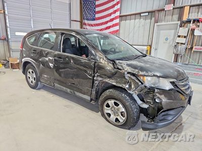 Zdjęcie 7 z 26 samochodu: 2013 HONDA CR-V LX VIN:5J6RM4H34DL026519 - miniatura