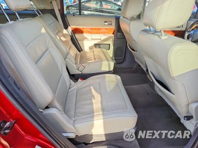 Zdjęcie 10 z 13 samochodu: 2010 FORD FLEX LIMITED VIN:2FMGK5DC8ABA31874 - miniatura