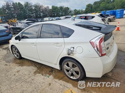 Drugie zdjęcie samochodu z przodu: 2013 TOYOTA PRIUS PERSONA SERIES SE VIN:JTDKN3DUXD5608898 - miniatura