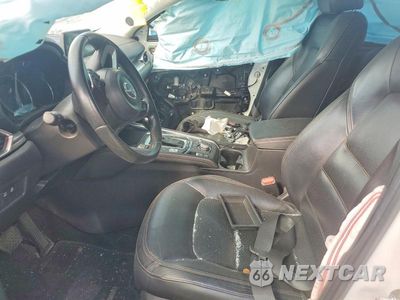 Zdjęcie 7 z 12 samochodu: 2019 MAZDA CX-5 GRAND TOURING RESERVE VIN:JM3KFBDY5K0577894 - miniatura