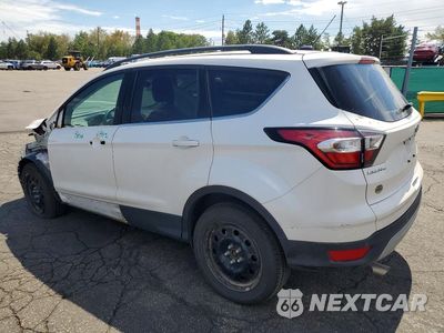 Drugie zdjęcie samochodu z przodu: 2017 FORD ESCAPE SE VIN:1FMCU9G90HUA00400 - miniatura