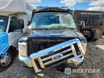Piąte zdjęcie samochodu w środku: 2016 FORD ECONOLINE E450 SUPER DUTY CUTAWAY VAN VIN:1FDXE4FS3GDC33689 - miniatura