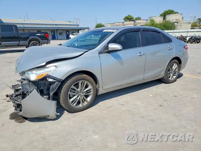 2017 TOYOTA CAMRY SE 4T1BF1FK6HU366146 - główne zdjęcie licytacji z USA - miniatura