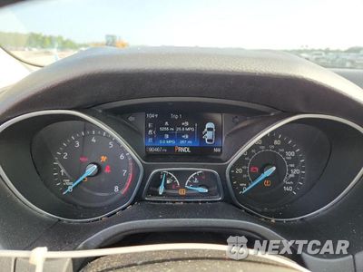 Zdjęcie 9 z 12 samochodu: 2017 FORD FOCUS SE VIN:1FADP3K27HL293537 - miniatura