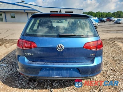Zdjęcie 6 z 12 samochodu: 2015 VOLKSWAGEN GOLF VIN:3VW217AU3FM054136 - miniatura