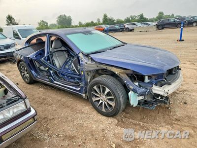 Czwarte zdjęcie samochodu z boku: 2016 ACURA TLX TECH VIN:19UUB1F50GA016001 - miniatura