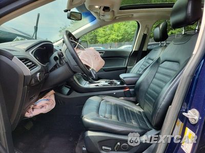 Zdjęcie 7 z 13 samochodu: 2017 FORD EDGE SEL VIN:2FMPK4J88HBB25712 - miniatura