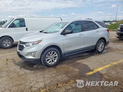 2020 CHEVROLET EQUINOX 2GNAXFEV7L6158958 - główne zdjęcie licytacji z USA - miniatura