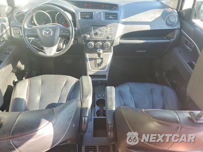 Zdjęcie 8 z 13 samochodu: 2015 MAZDA 5 GRAND TOURING VIN:JM1CW2DL0F0191259 - miniatura