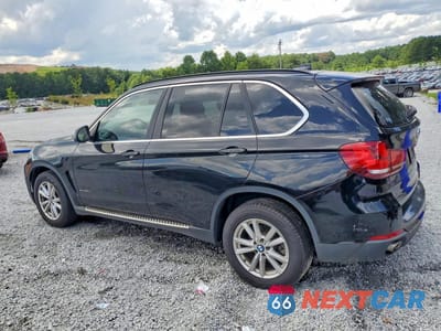 Drugie zdjęcie samochodu z przodu: 2014 BMW X5 XDRIVE35D VIN:5UXKS4C56E0J96663 - miniatura