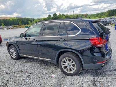 Drugie zdjęcie samochodu z przodu: 2014 BMW X5 XDRIVE35D VIN:5UXKS4C56E0J96663 - miniatura