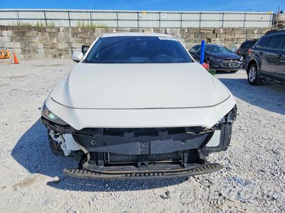 Piąte zdjęcie samochodu w środku: 2021 MAZDA 3 SELECT VIN:JM1BPAKL8M1337033 - miniatura