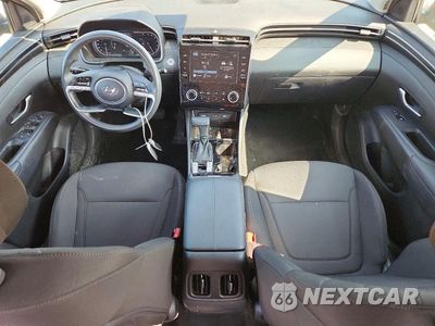 Zdjęcie 8 z 13 samochodu: 2022 HYUNDAI TUCSON SEL VIN:5NMJBCAE5NH015613 - miniatura