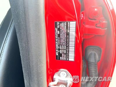 Zdjęcie 10 z 10 samochodu: 2020 MERCEDES-BENZ CLA 250 4MATIC VIN:WDD5J4HB0LN068828 - miniatura