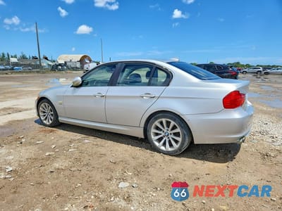 Drugie zdjęcie samochodu z przodu: 2011 BMW 328 XI SULEV VIN:WBAPK5C52BF126659 - miniatura