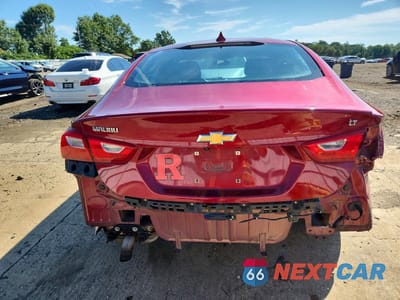 Zdjęcie 6 z 12 samochodu: 2017 CHEVROLET MALIBU LT VIN:1G1ZE5ST3HF268880 - miniatura