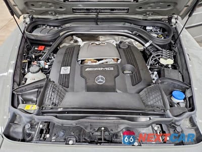 Zdjęcie 12 z 13 samochodu: 2025 MERCEDES-BENZ G63 AMG VIN:W1NWH5AB1SX061540 - miniatura