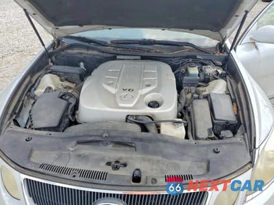 Zdjęcie 11 z 12 samochodu: 2006 LEXUS GS 300 VIN:JTHCH96S560003650 - miniatura