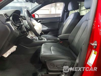 Zdjęcie 7 z 13 samochodu: 2022 AUDI Q3 PREMIUM S LINE 45 VIN:WA1DECF30N1119927 - miniatura