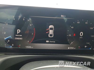 Zdjęcie 9 z 13 samochodu: 2026 NISSAN SENTRA SV VIN:3N1AB9CV2TY291124 - miniatura