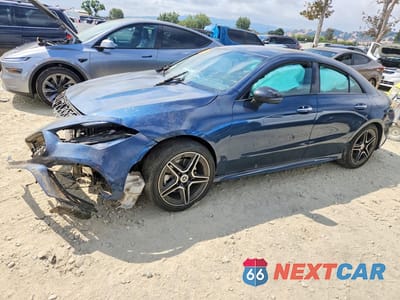 2023 MERCEDES-BENZ CLA 250 4MATIC W1K5J4HB0PN338646 - główne zdjęcie licytacji z USA - miniatura