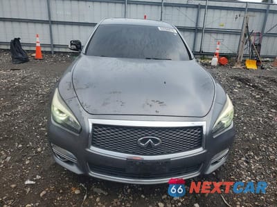 Piąte zdjęcie samochodu w środku: 2016 INFINITI Q70 3.7 VIN:JN1BY1AR3GM270169 - miniatura