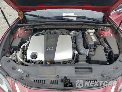 Zdjęcie 11 z 12 samochodu: 2021 LEXUS ES 350 BASE VIN:58ADZ1B10MU096525 - miniatura