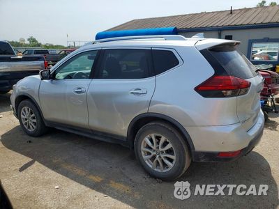 Drugie zdjęcie samochodu z przodu: 2017 NISSAN ROGUE SV VIN:KNMAT2MV7HP606024 - miniatura