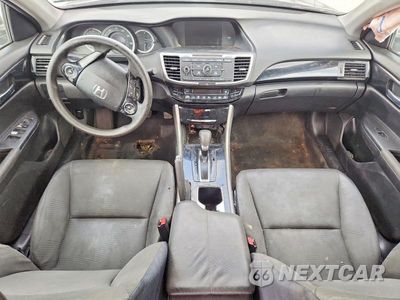 Zdjęcie 8 z 12 samochodu: 2017 HONDA ACCORD LX VIN:1HGCR2F36HA234022 - miniatura