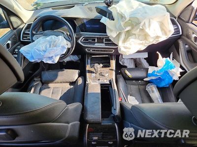Zdjęcie 8 z 13 samochodu: 2019 BMW X7 XDRIVE40I VIN:5UXCW2C55KL089580 - miniatura