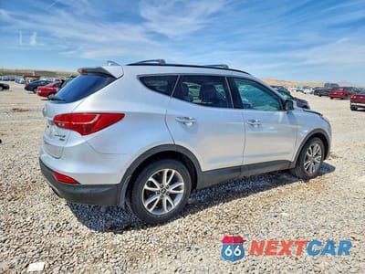Trzecie zdjęcie samochodu z tyłu: 2015 HYUNDAI SANTA FE SPORT 2.0T VIN:5XYZUDLA8FG300508 - miniatura