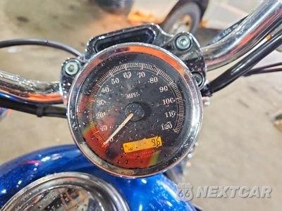 Zdjęcie 7 z 9 samochodu: 2005 HARLEY-DAVIDSON XL1200 C VIN:1HD1CGP1X5K403397 - miniatura
