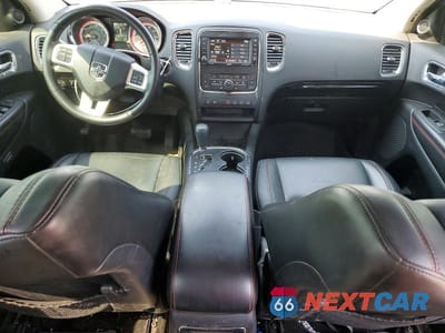 Zdjęcie 8 z 13 samochodu: 2013 DODGE DURANGO R/T VIN:1C4SDJCTXDC521028 - miniatura
