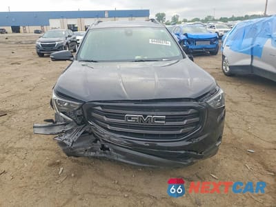Piąte zdjęcie samochodu w środku: 2020 GMC TERRAIN SLT VIN:3GKALVEV4LL143655 - miniatura
