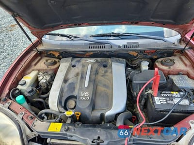 Zdjęcie 11 z 12 samochodu: 2003 HYUNDAI SANTA FE GLS VIN:KM8SC13E93U461851 - miniatura