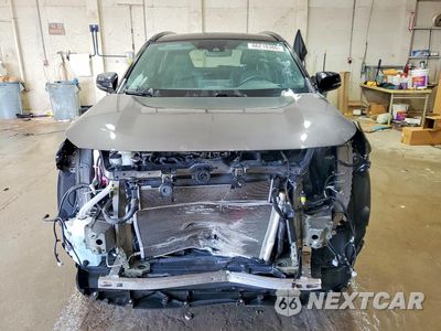 Piąte zdjęcie samochodu w środku: 2020 TOYOTA RAV4 XSE VIN:2T3EWRFV5LW059086 - miniatura