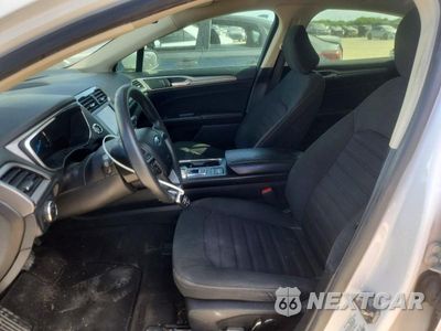 Zdjęcie 7 z 12 samochodu: 2020 FORD FUSION SE VIN:3FA6P0LU1LR240110 - miniatura